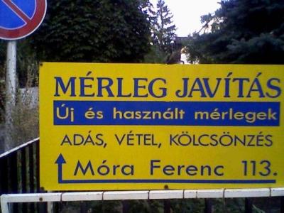 Turnai és Társa mérlegkészítő és javító KKT. Pécs