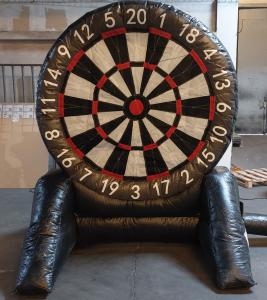 légvár darts