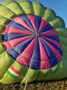 hőlégballon Sopron